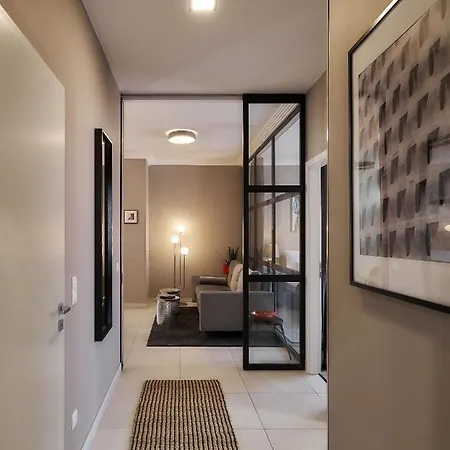 Apartment Amazing Design Dohany Str