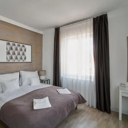 Lejlighed Amazing Design Dohany Str Budapest