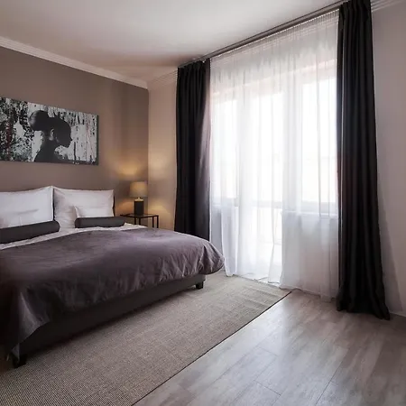 Amazing Design Dohany Str Lejlighed *