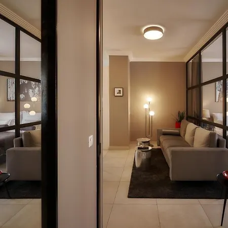 Amazing Design Dohany Str Lejlighed