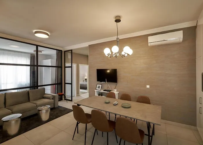 Amazing Design Dohany Str 아파트 부다페스트
