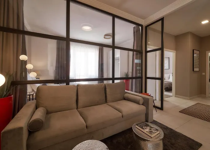 Amazing Design Dohany Str Apartman *