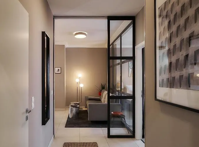 Апартаменты Amazing Design Dohany Str