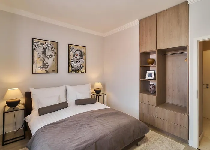 Апартаменты Amazing Design Dohany Str Будапешт