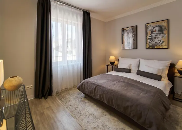 Amazing Design Dohany Str Apartman Budapest