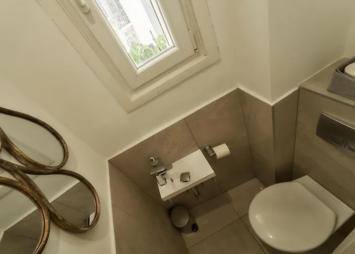 아파트 Amazing Design Dohany Str 부다페스트