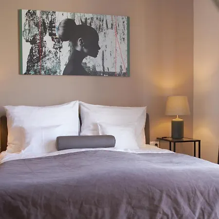 Amazing Design Dohany Str Appartamento Budapest