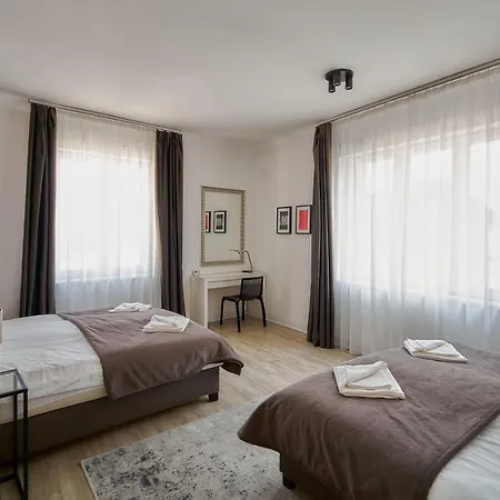 Appartamento Amazing Design Dohany Str
