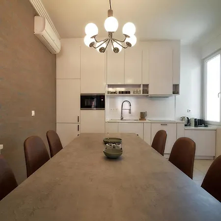 Amazing Design Dohany Str Appartamento Budapest