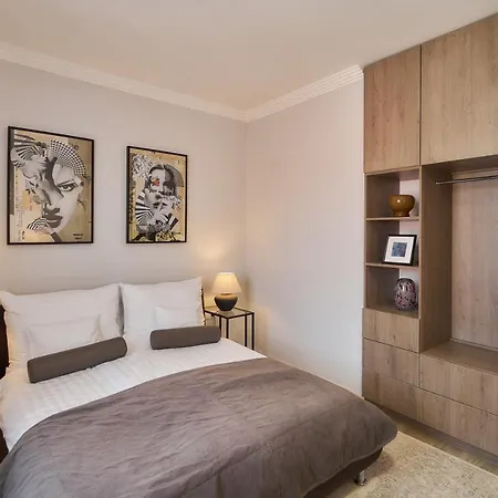 Appartamento Amazing Design Dohany Str Budapest