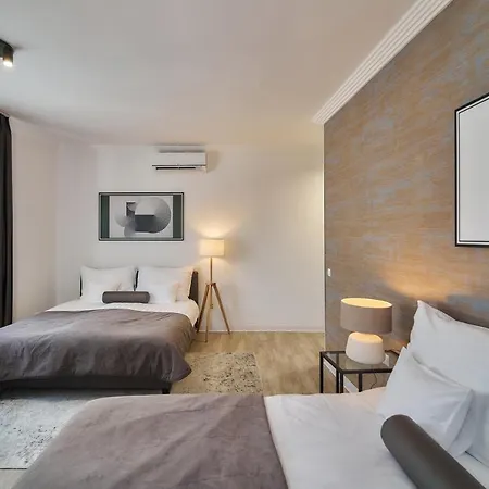 Amazing Design Dohany Str Appartamento Budapest