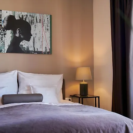 Διαμέρισμα Amazing Design Dohany Str