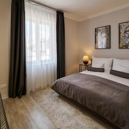 Amazing Design Dohany Str Appartamento Budapest