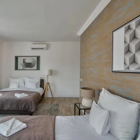 Appartamento Amazing Design Dohany Str Budapest