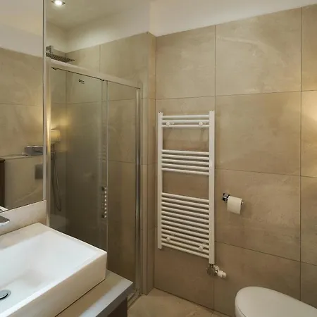 Διαμέρισμα Amazing Design Dohany Str