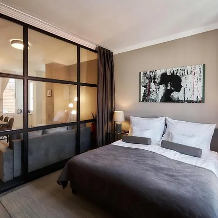 Διαμέρισμα Amazing Design Dohany Str Βουδαπέστη