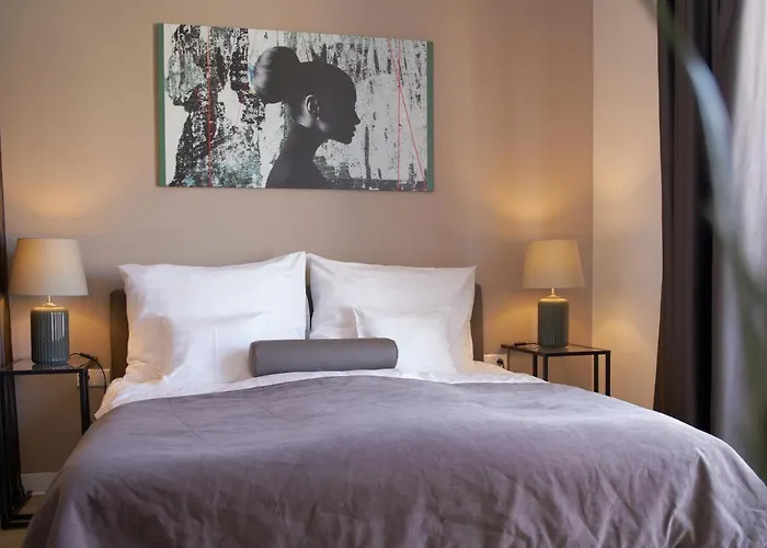 Amazing Design Dohany Str شقة بودابست