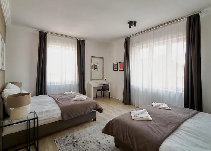 شقة Amazing Design Dohany Str