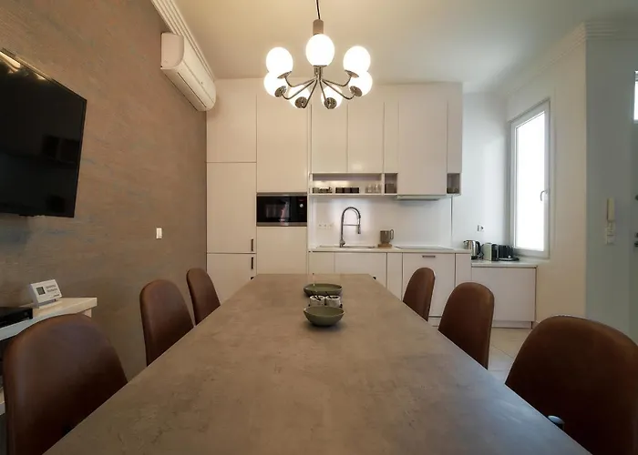 Amazing Design Dohany Str شقة بودابست