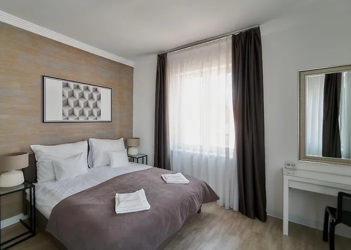 شقة Amazing Design Dohany Str بودابست