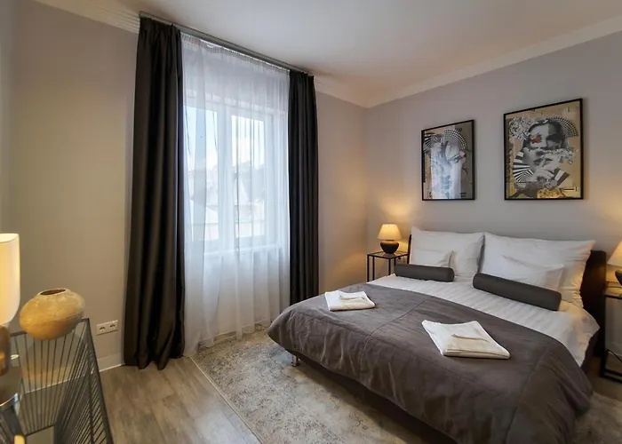 شقة Amazing Design Dohany Str