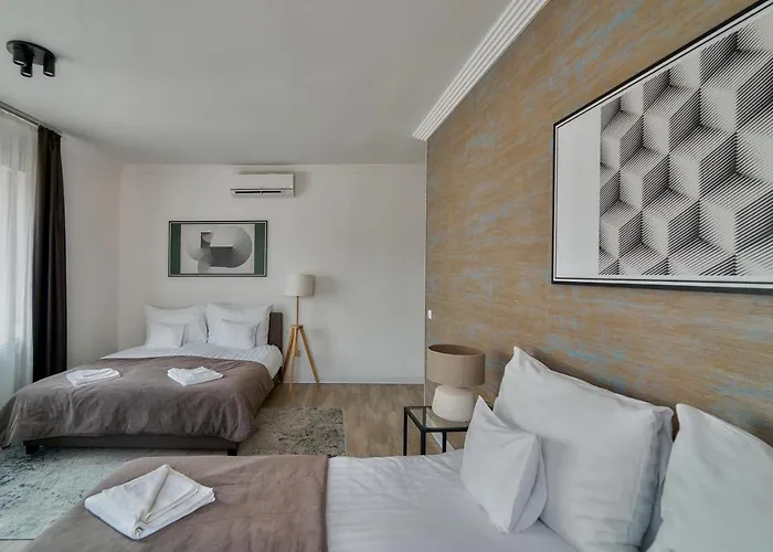 شقة Amazing Design Dohany Str بودابست