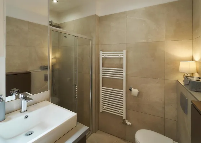 شقة Amazing Design Dohany Str