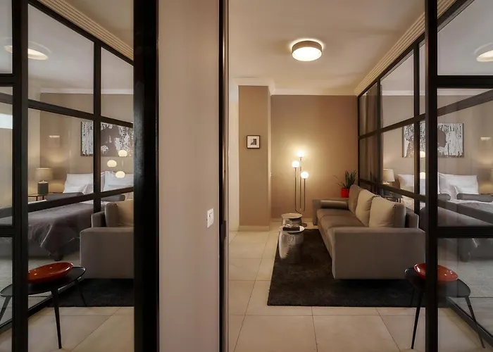 Amazing Design Dohany Str شقة