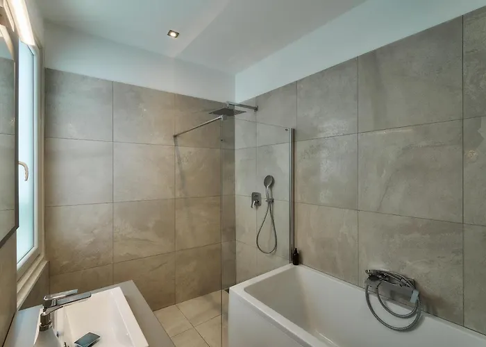 Amazing Design Dohany Str شقة بودابست
