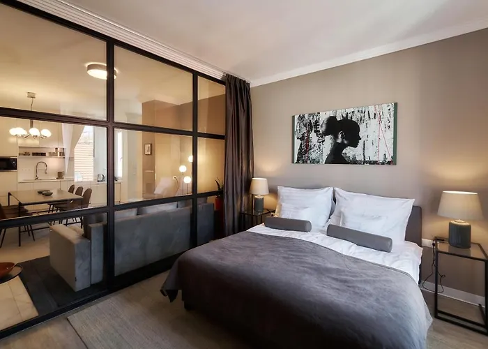 شقة Amazing Design Dohany Str بودابست